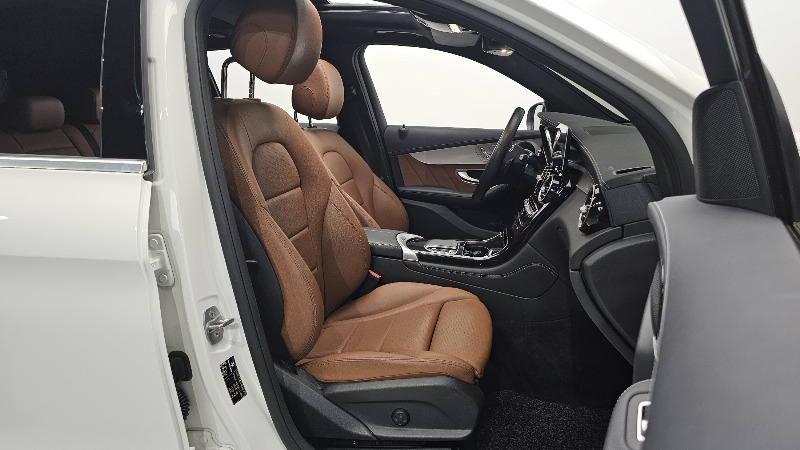 car Mercedes Benz GLC id48371 photo #10