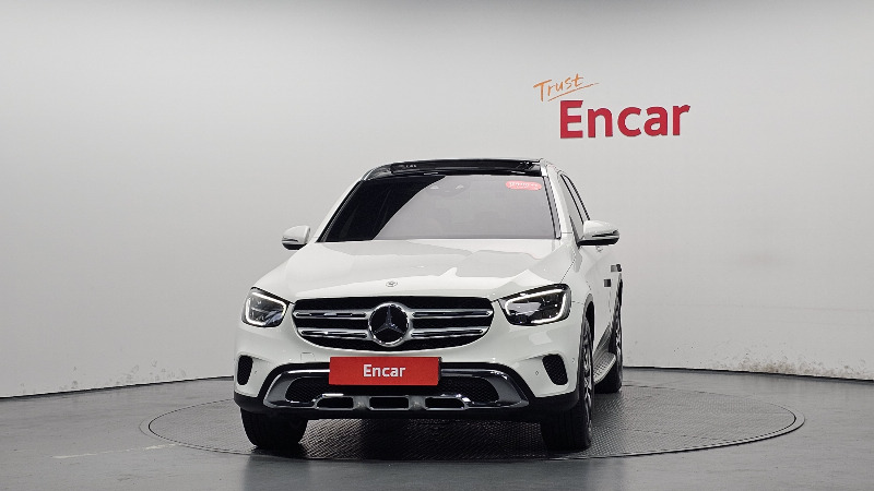 car Mercedes Benz GLC id48371 photo #3