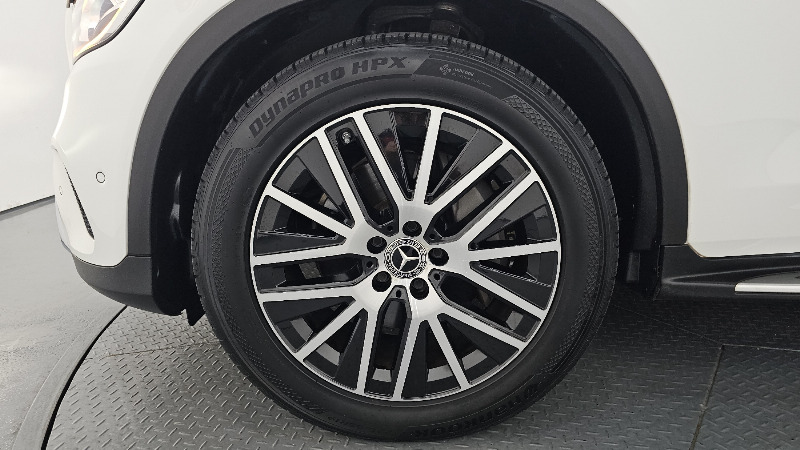 car Mercedes Benz GLC id48371 photo #5