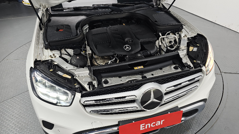 car Mercedes Benz GLC id48371 photo #6