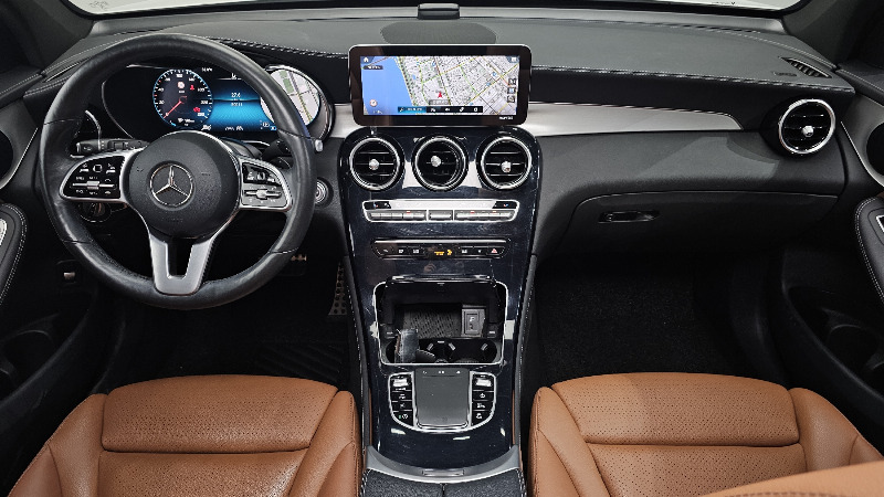 car Mercedes Benz GLC id48371 photo #7