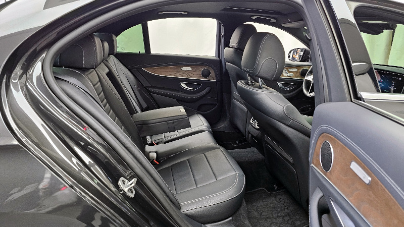 car Mercedes Benz E Class id48372 photo #12