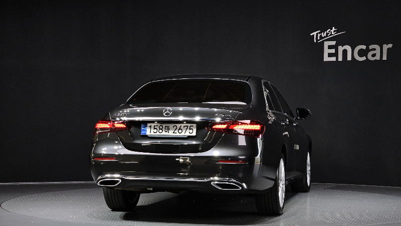 car Mercedes Benz E Class id48372 photo #4