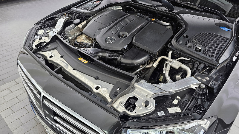 car Mercedes Benz E Class id48372 photo #6