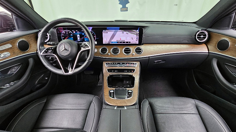 car Mercedes Benz E Class id48372 photo #7