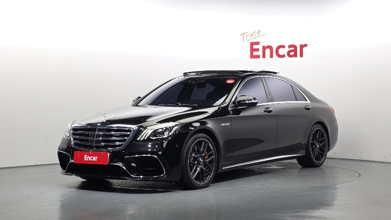 car Mercedes Benz S Class id48377 main photo