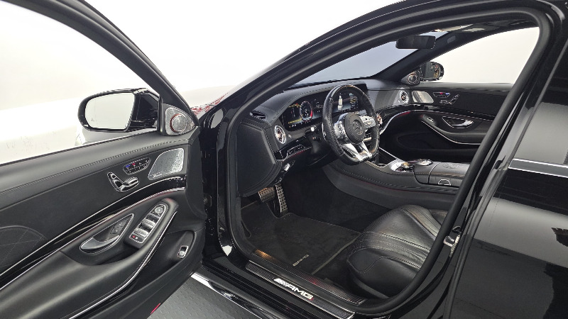 car Mercedes Benz S Class id48377 photo #10