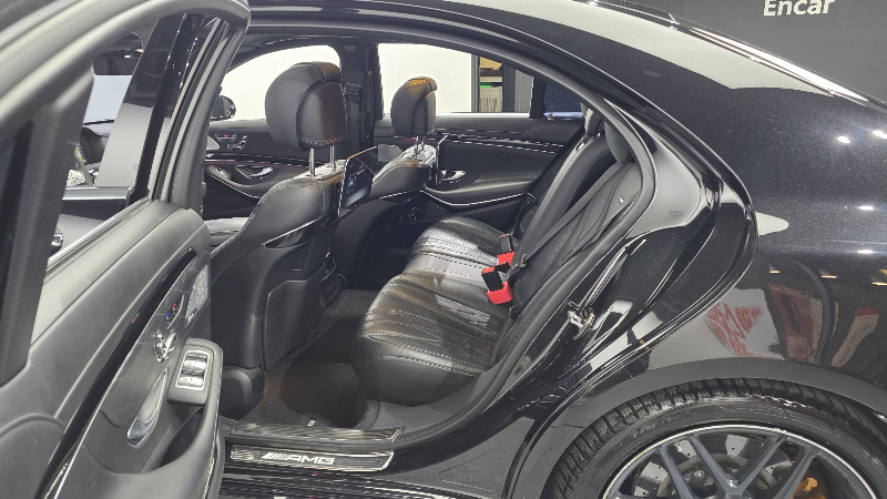 car Mercedes Benz S Class id48377 photo #11