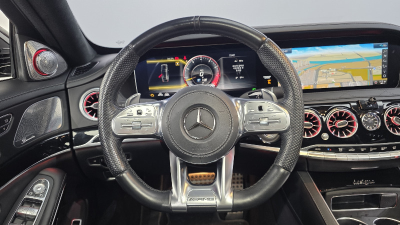 car Mercedes Benz S Class id48377 photo #14