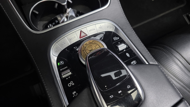car Mercedes Benz S Class id48377 photo #19