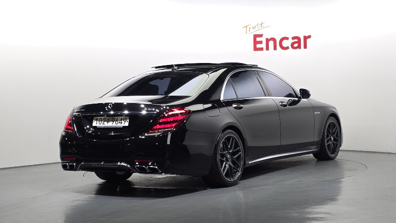 car Mercedes Benz S Class id48377 photo #2
