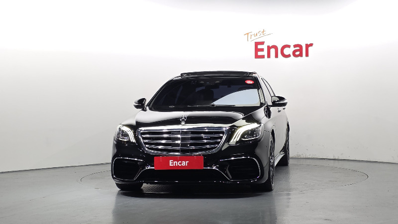 car Mercedes Benz S Class id48377 photo #3