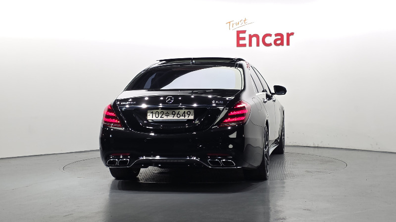car Mercedes Benz S Class id48377 photo #4