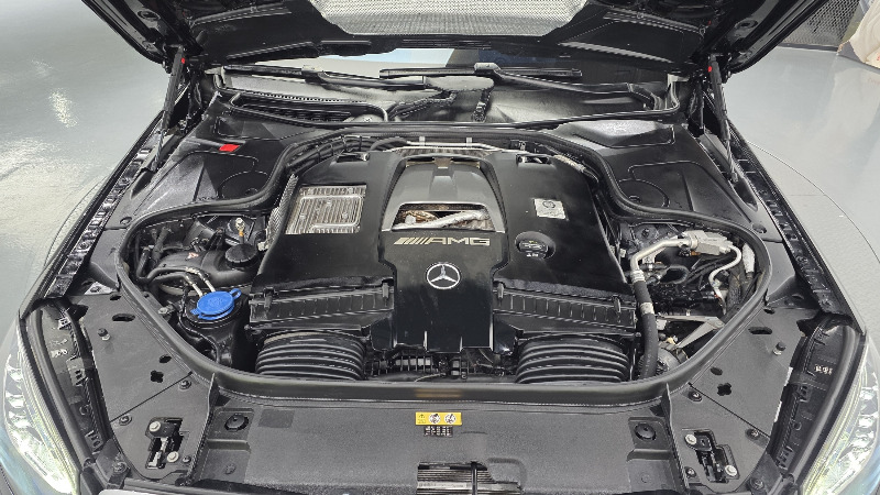 car Mercedes Benz S Class id48377 photo #6