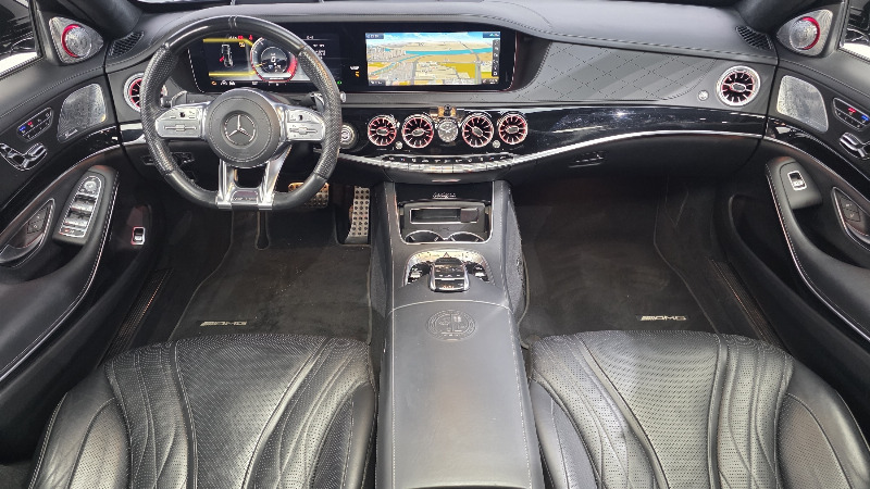 car Mercedes Benz S Class id48377 photo #7
