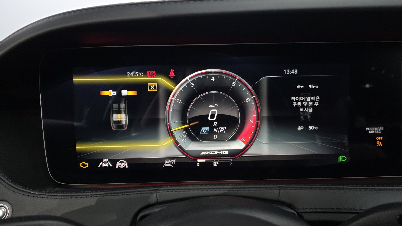 car Mercedes Benz S Class id48377 photo #8