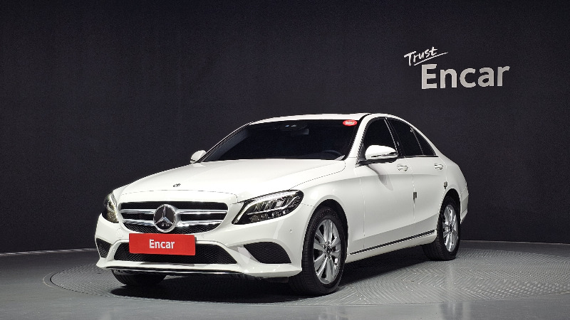 car Mercedes Benz C Class id48378 main photo