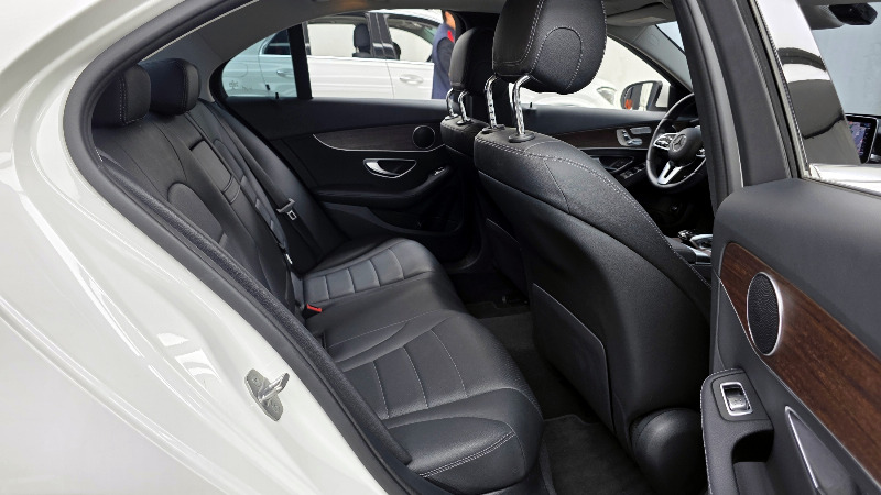 car Mercedes Benz C Class id48378 photo #12