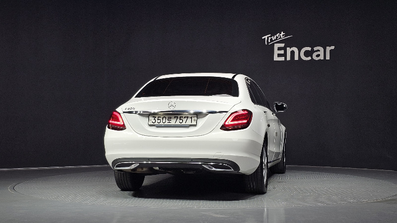 car Mercedes Benz C Class id48378 photo #4