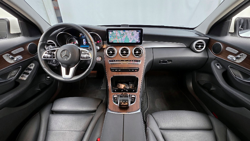 car Mercedes Benz C Class id48378 photo #7