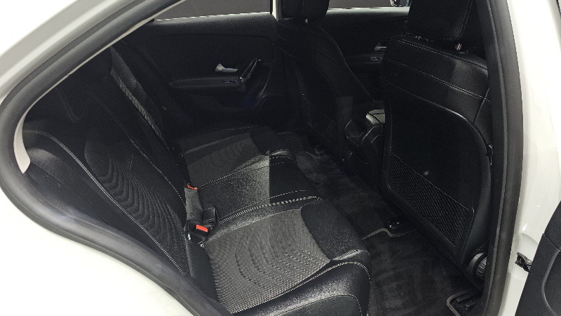 car Mercedes Benz A Class id48381 photo #11