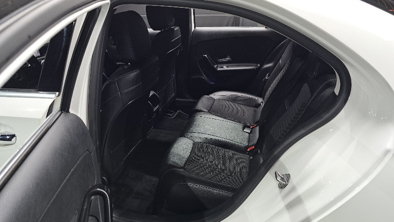 car Mercedes Benz A Class id48381 photo #12