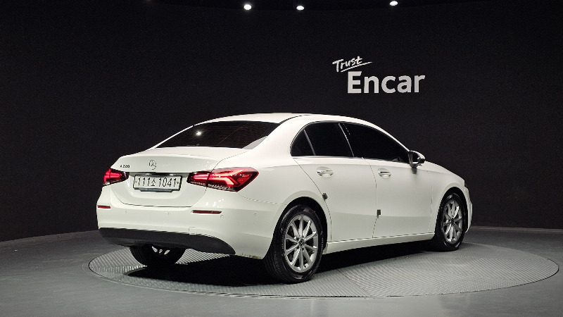 car Mercedes Benz A Class id48381 photo #2