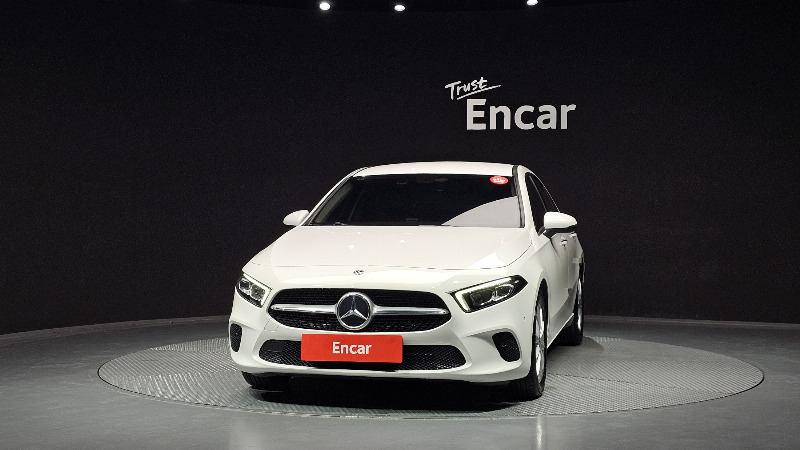 car Mercedes Benz A Class id48381 photo #3