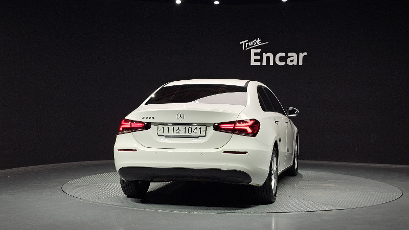 car Mercedes Benz A Class id48381 photo #4