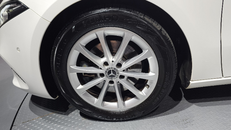 car Mercedes Benz A Class id48381 photo #5