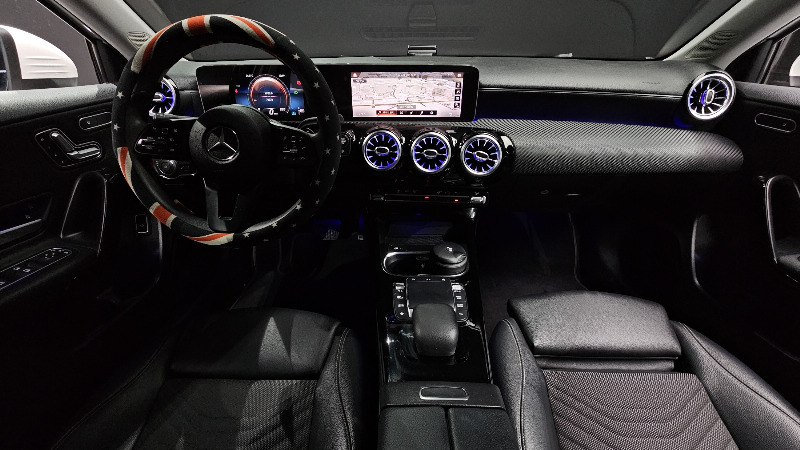 car Mercedes Benz A Class id48381 photo #7