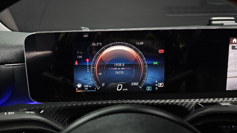 car Mercedes Benz A Class id48381 photo #8