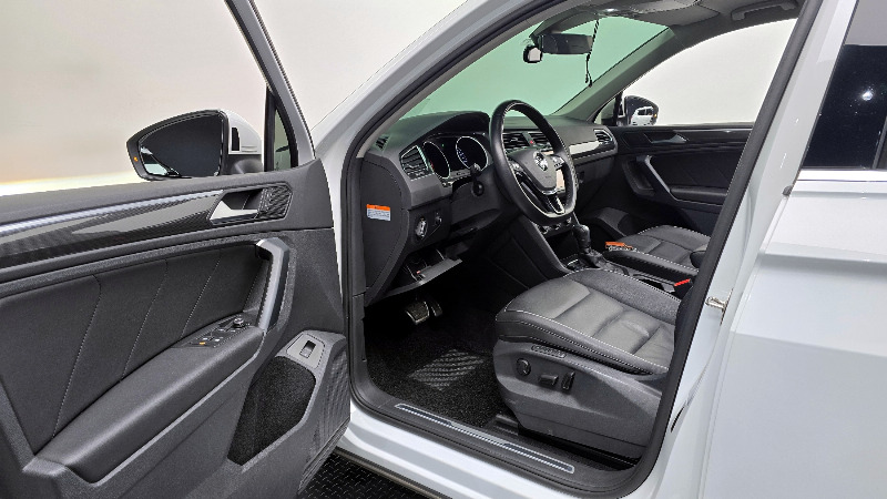 car Volkswagen Tiguan id48384 photo #10
