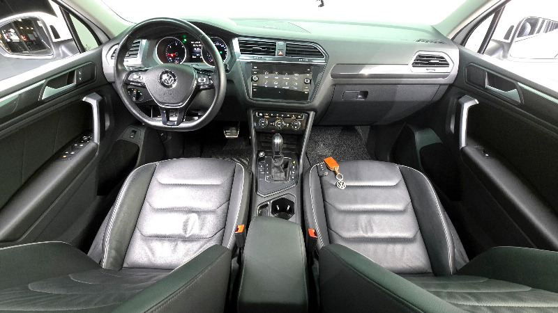 car Volkswagen Tiguan id48384 photo #7