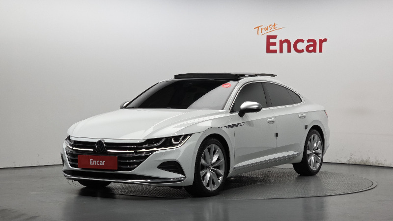 car Volkswagen Arteon id48389 main photo