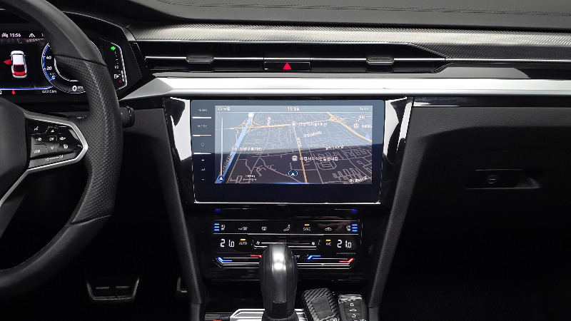 car Volkswagen Arteon id48389 photo #14