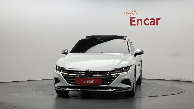 car Volkswagen Arteon id48389 photo #3