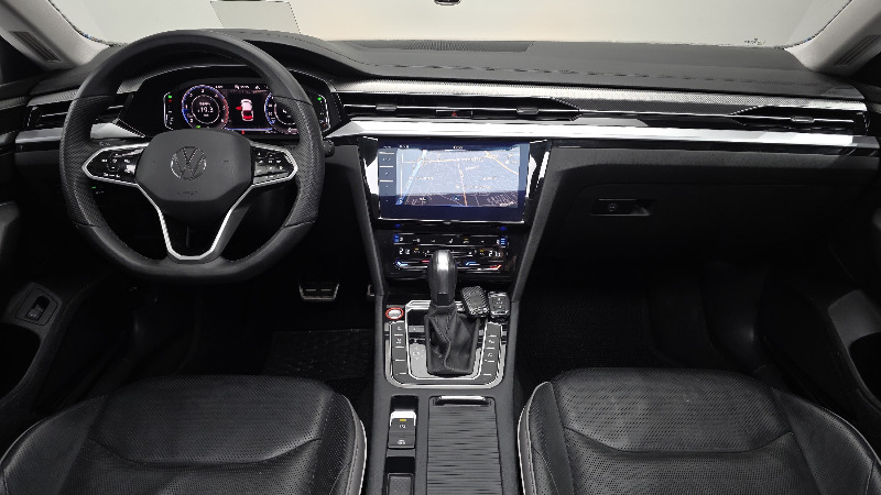 car Volkswagen Arteon id48389 photo #7