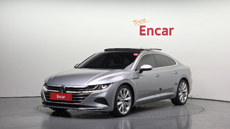 car Volkswagen Arteon id48390 main photo