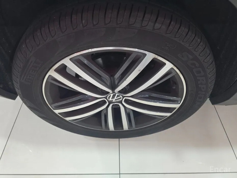car Volkswagen Tiguan id48391 photo #5