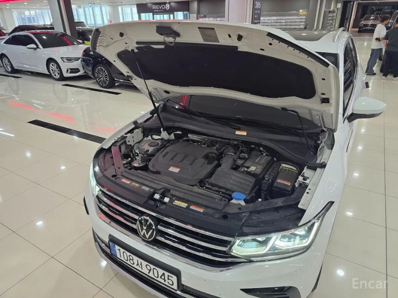 car Volkswagen Tiguan id48391 photo #6