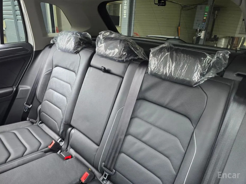car Volkswagen Tiguan id48391 photo #7