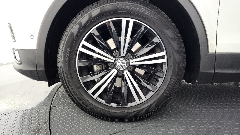 car Volkswagen Tiguan id48395 photo #5
