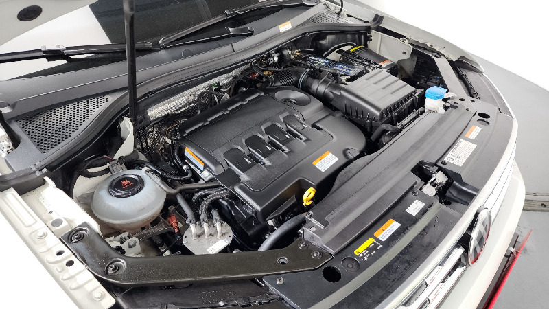 car Volkswagen Tiguan id48395 photo #6