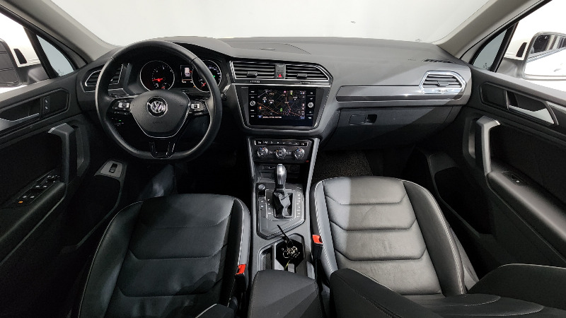 car Volkswagen Tiguan id48395 photo #7