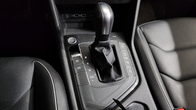 car Volkswagen Tiguan id48395 photo #9