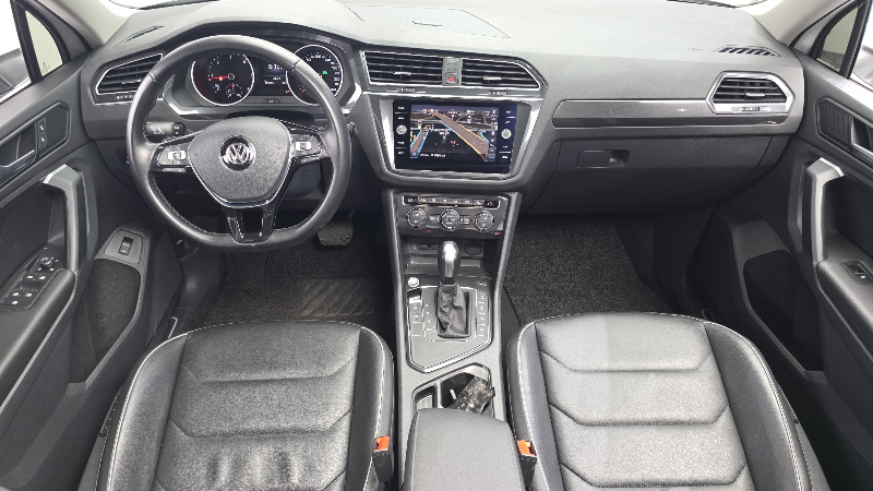 car Volkswagen Tiguan id48401 photo #7