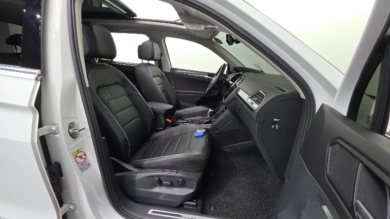car Volkswagen Tiguan id48407 photo #10