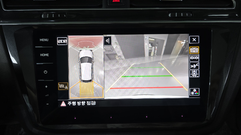 car Volkswagen Tiguan id48407 photo #16