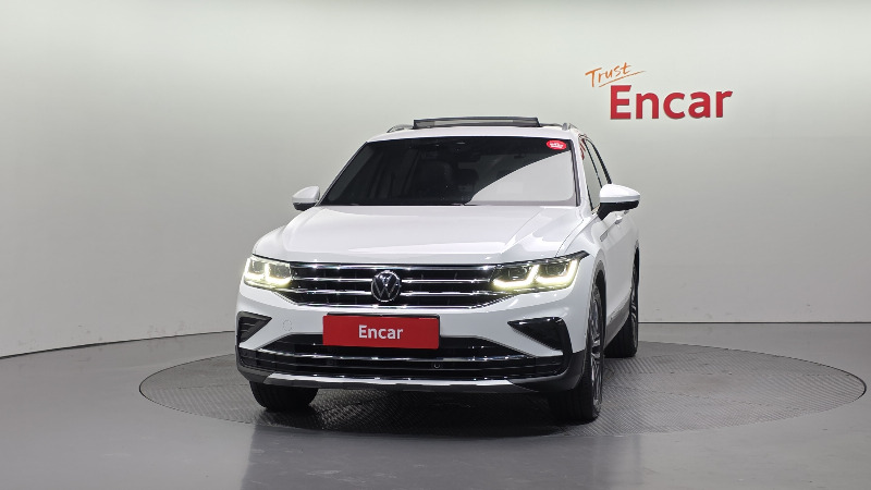 car Volkswagen Tiguan id48407 photo #3